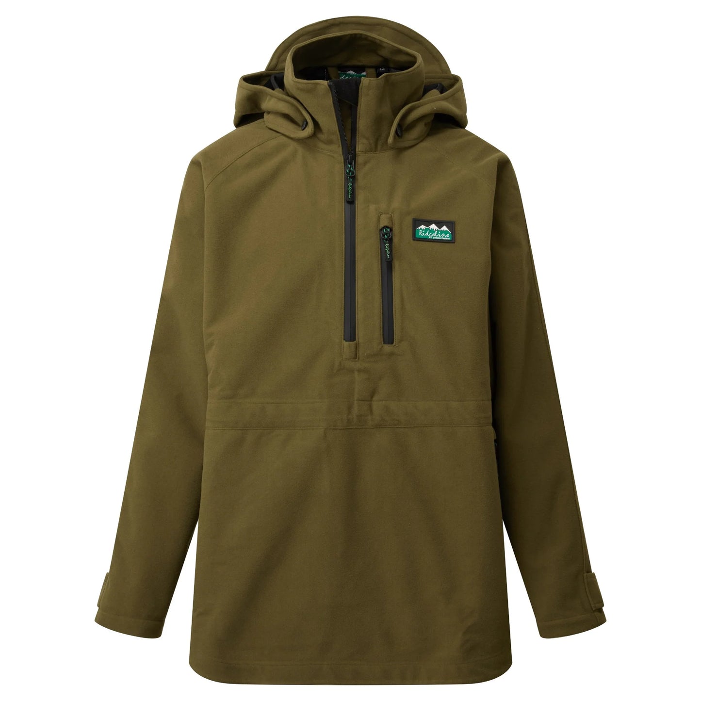 Kids' Monsoon Classic Smock - Teak