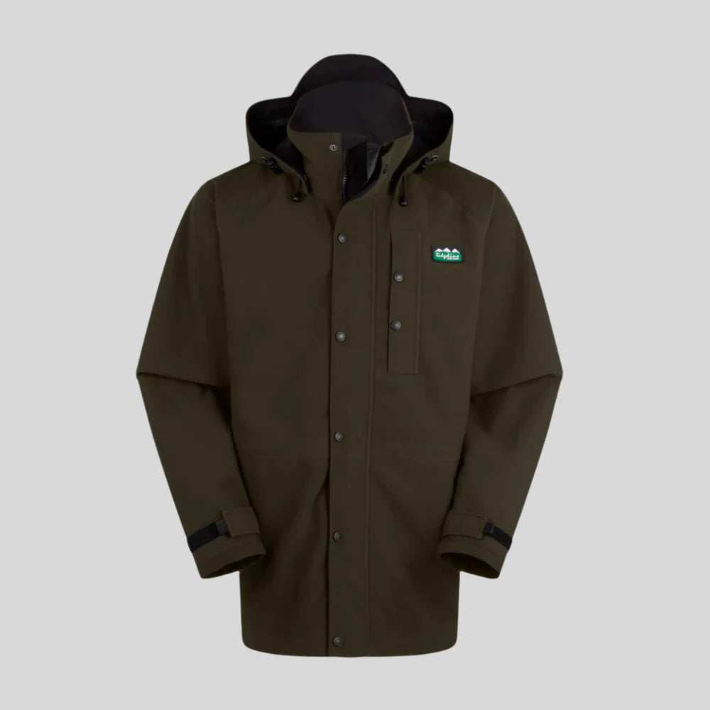 Monsoon Classic Jacket - Deep Forest (new for 2025)