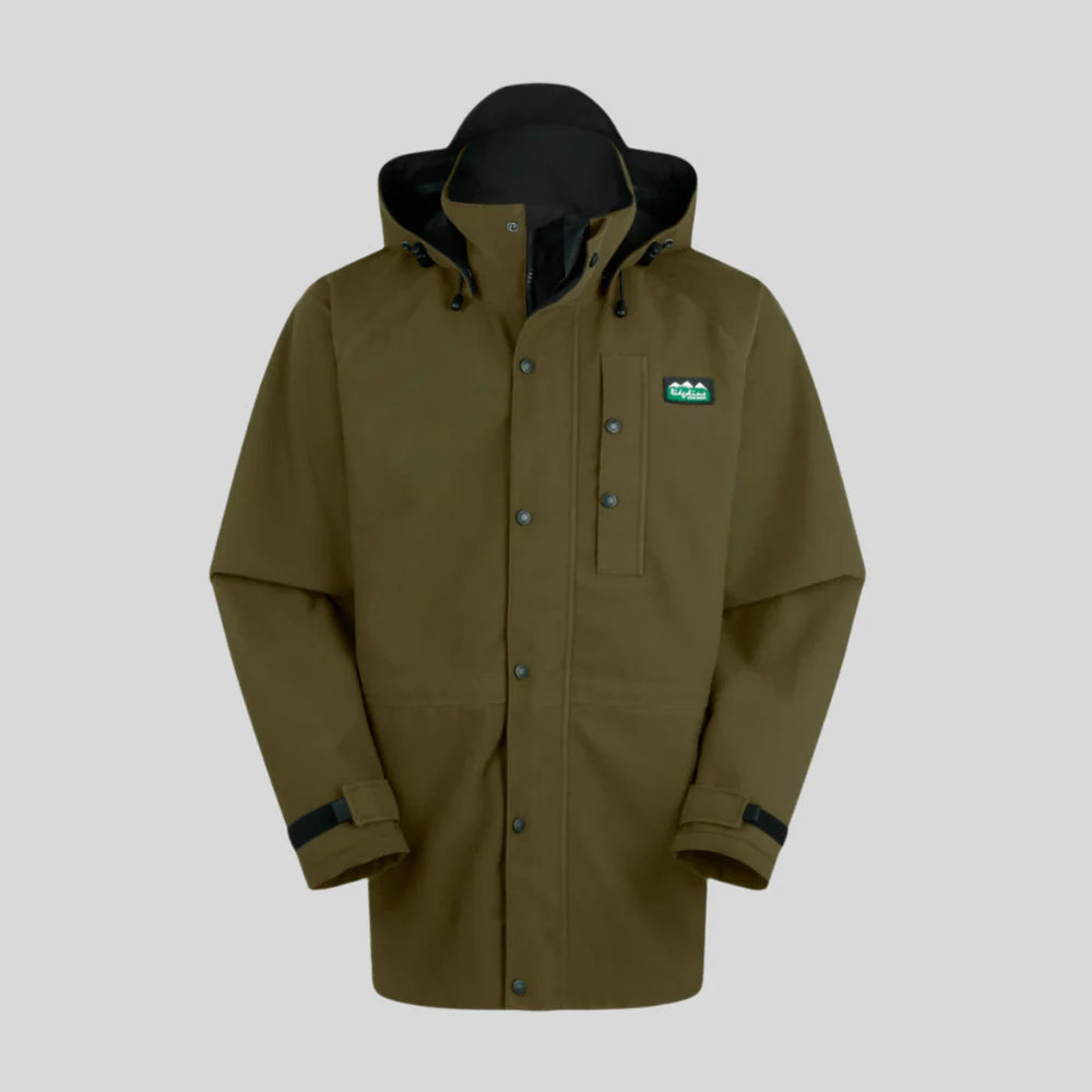 Monsoon Classic Jacket - Teak (new for 2025)