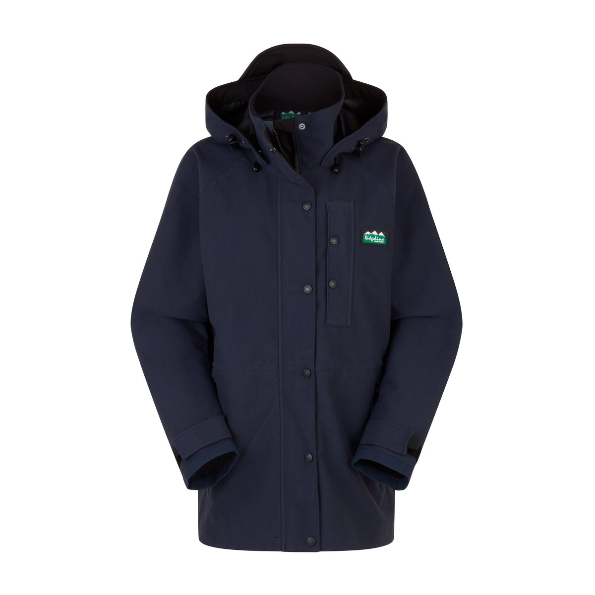 Women's Monsoon Classic Jacket - Navy