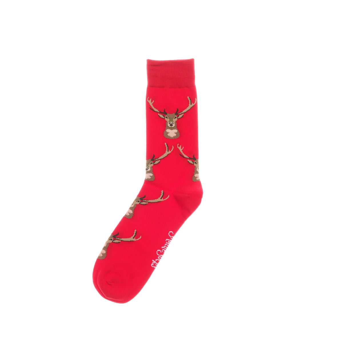 Red Stag Socks - Adult