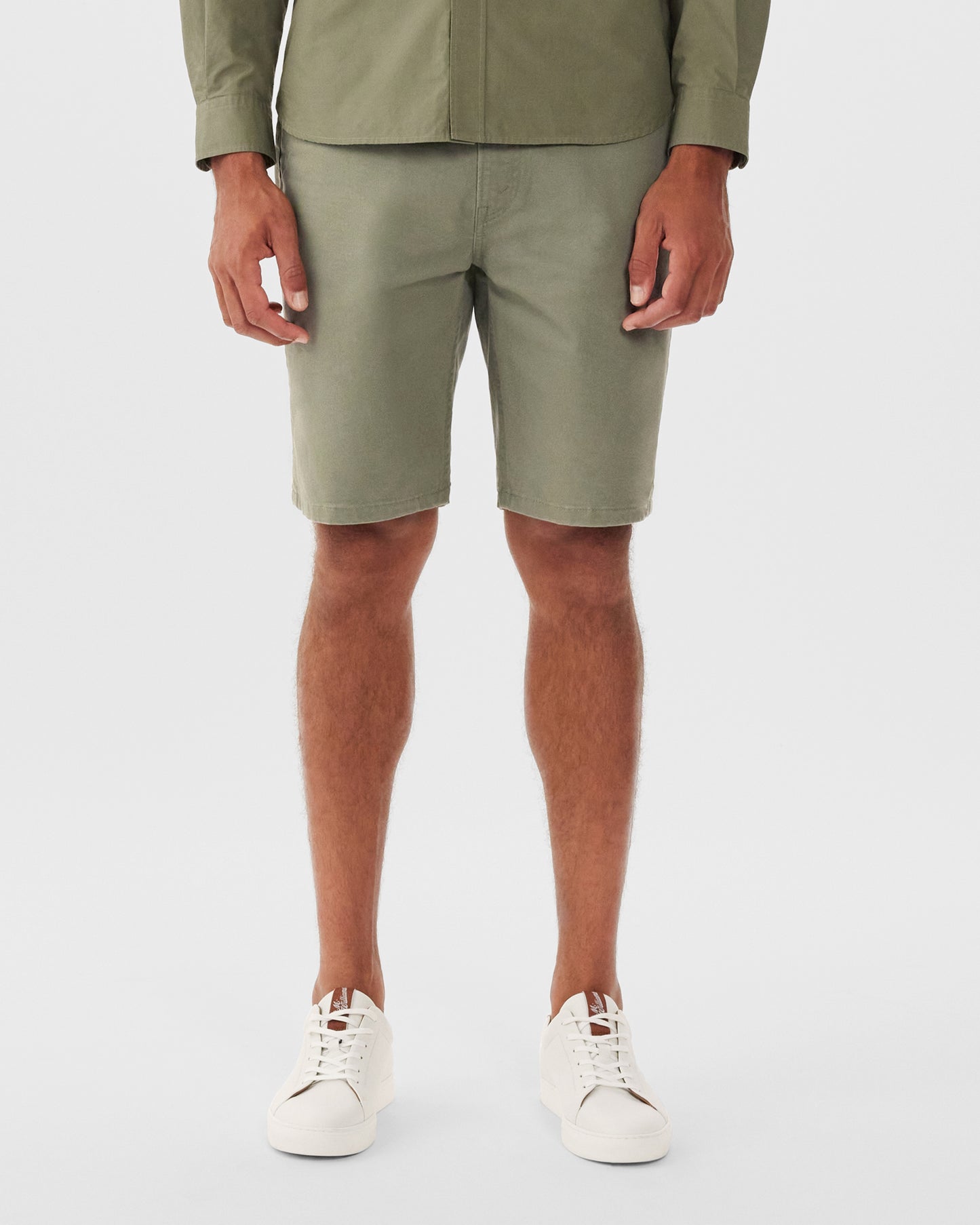 Nicholson Shorts - Olive