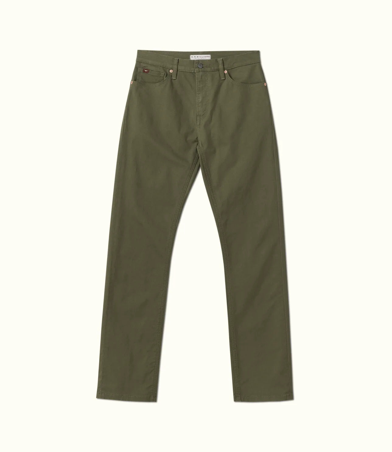 Ramco II Jeans - Olive