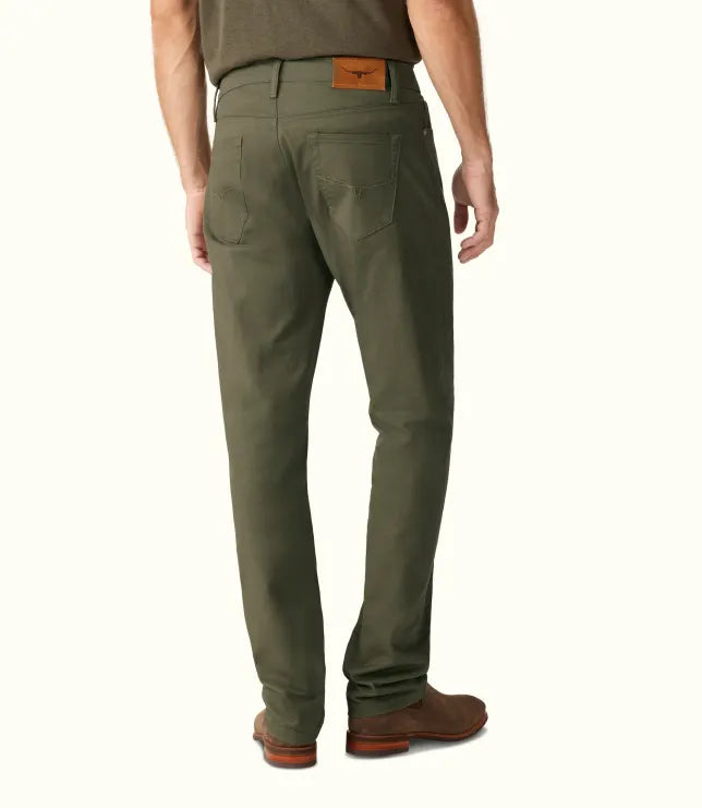 Ramco II Jeans - Olive