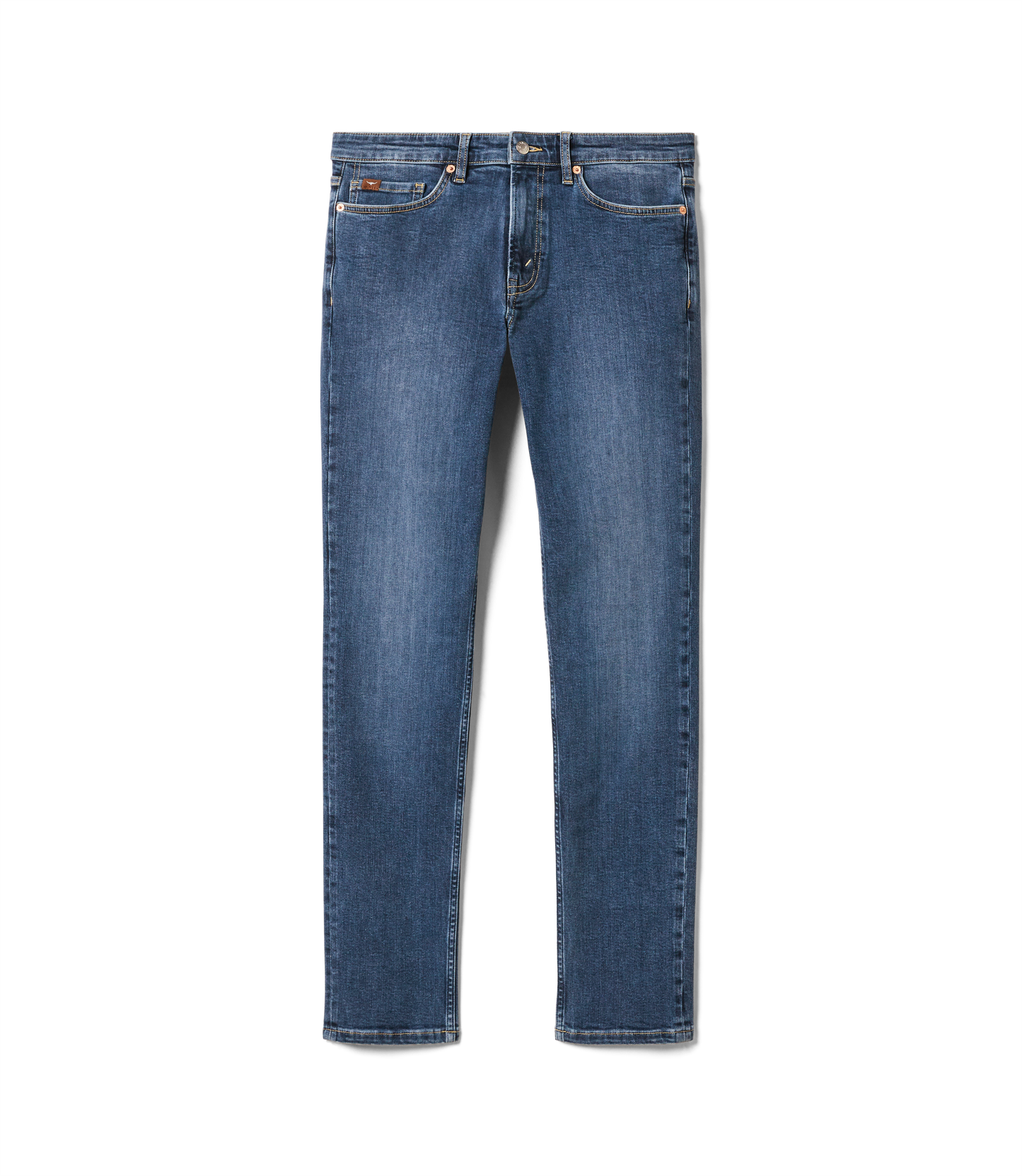 Victor Jeans - Mid Indigo Wash