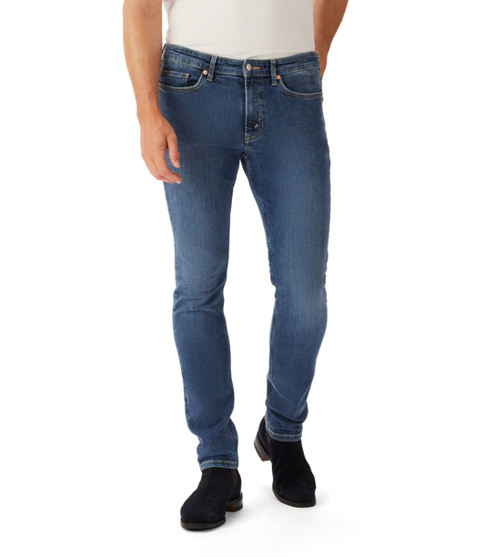 Victor Jeans - Mid Indigo Wash