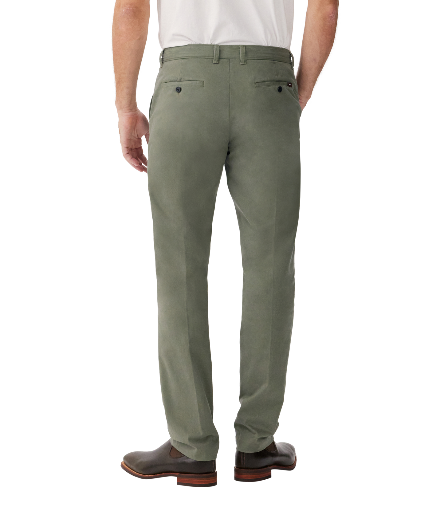 Berwick Chino - Olive