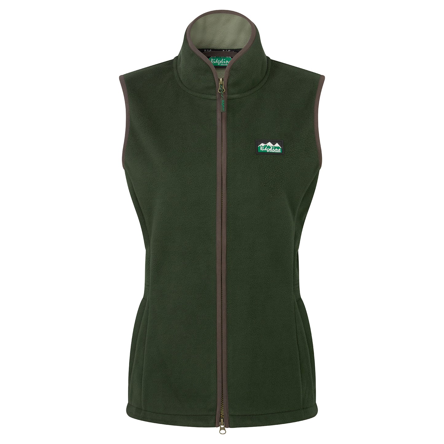 Women's Kodiak Gilet - Deep Forest