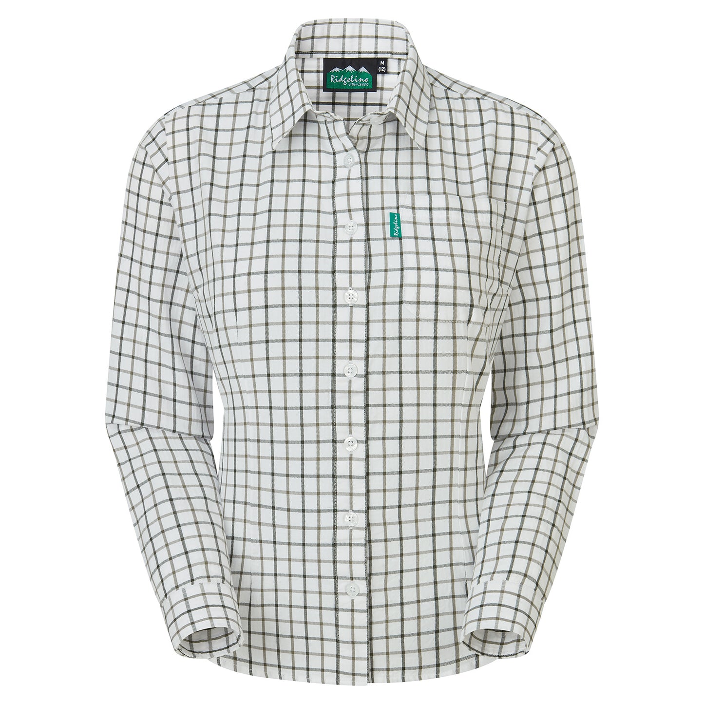 Women's Sedgebrook Shirt - Deep Forest/Smokey Olive