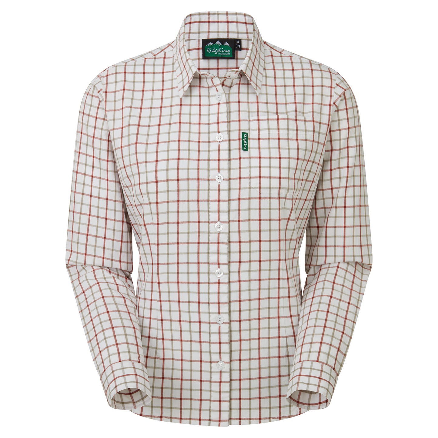 Women's Sedgebrook Shirt - Russet/Roasted Cashew