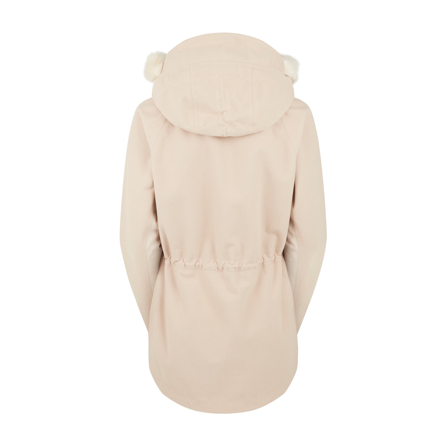 Women's Monsoon Nordic Smock - Mushroom