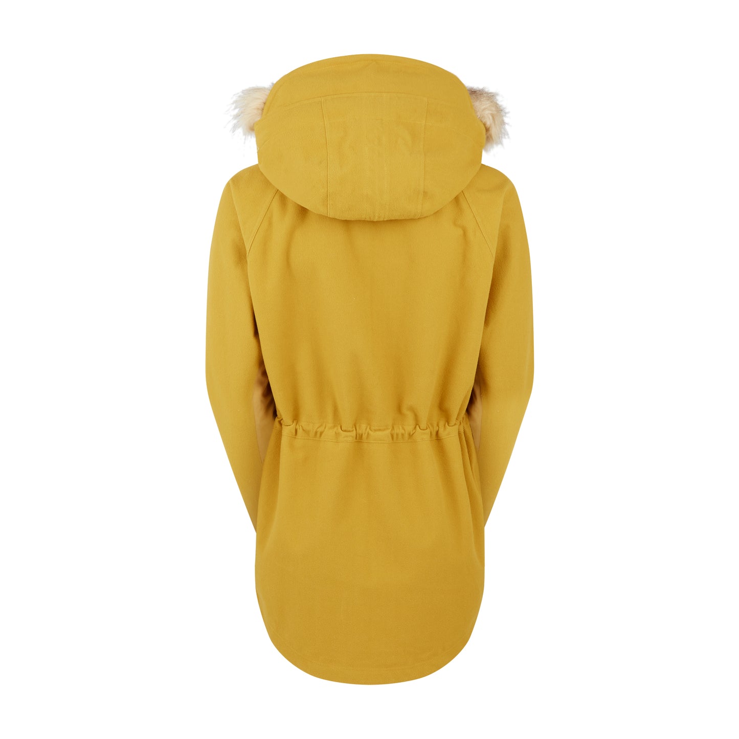 Women's Monsoon Nordic Smock - Ochre