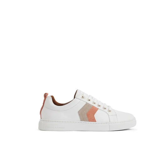 Alexandra Trainer - with Melon & Stone Suede