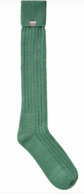 Alpaca Socks - Crab Apple