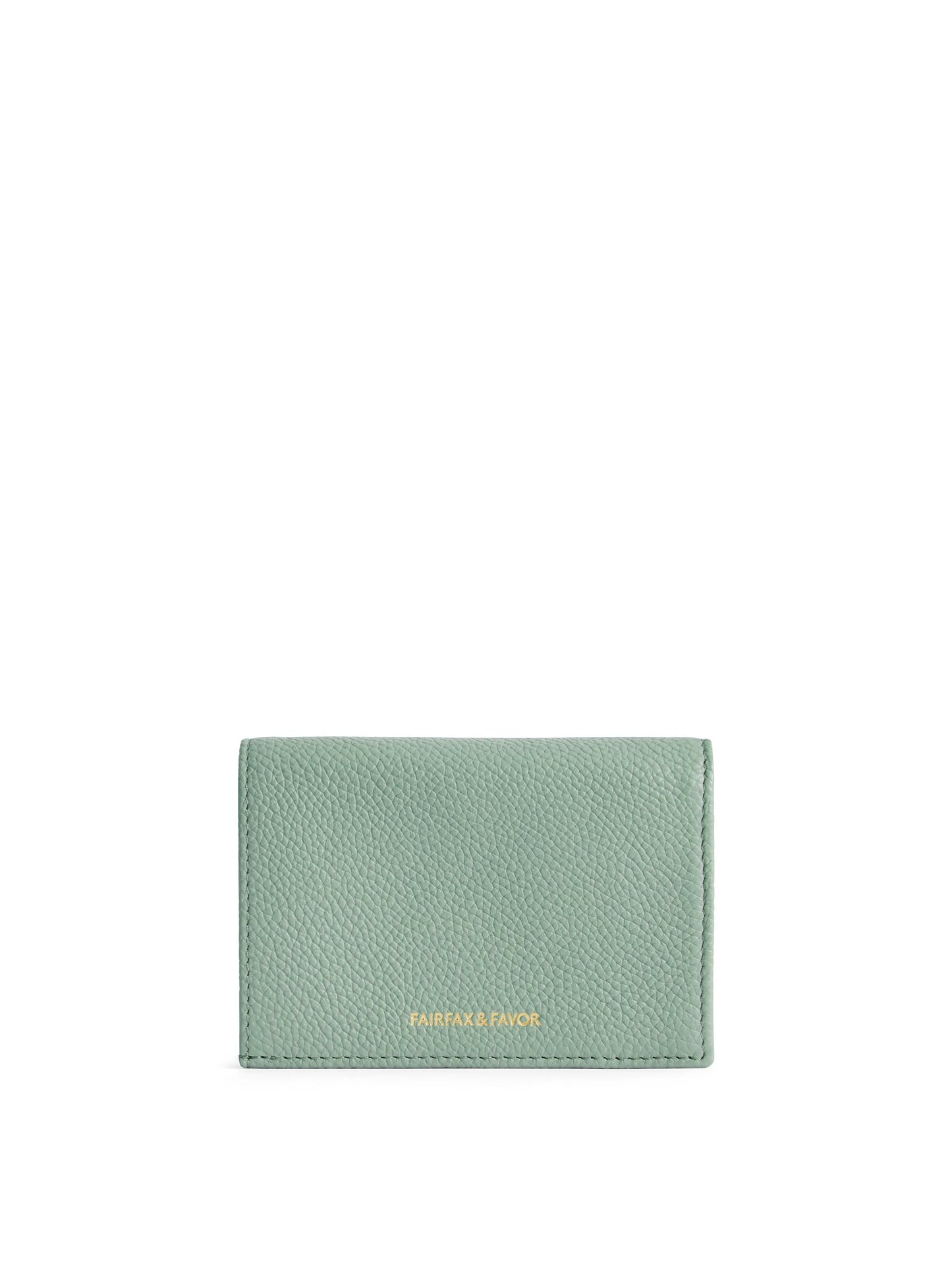 Ashwell Purse Mint Leather
