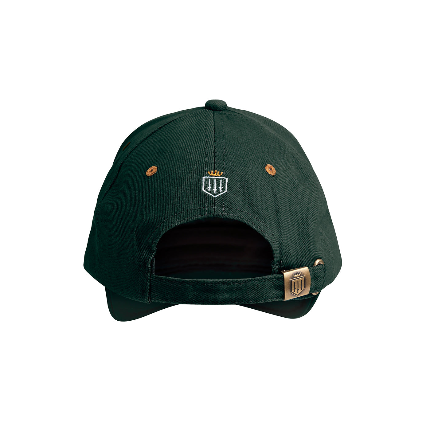 Signature Baseball Cap - Green