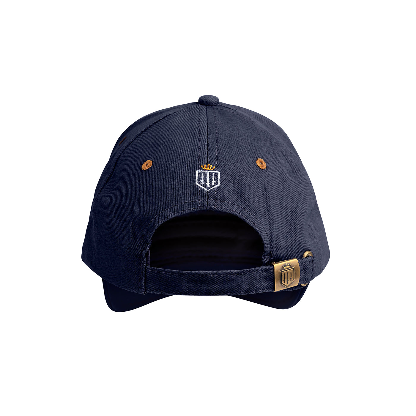 Signature Baseball Cap - Navy