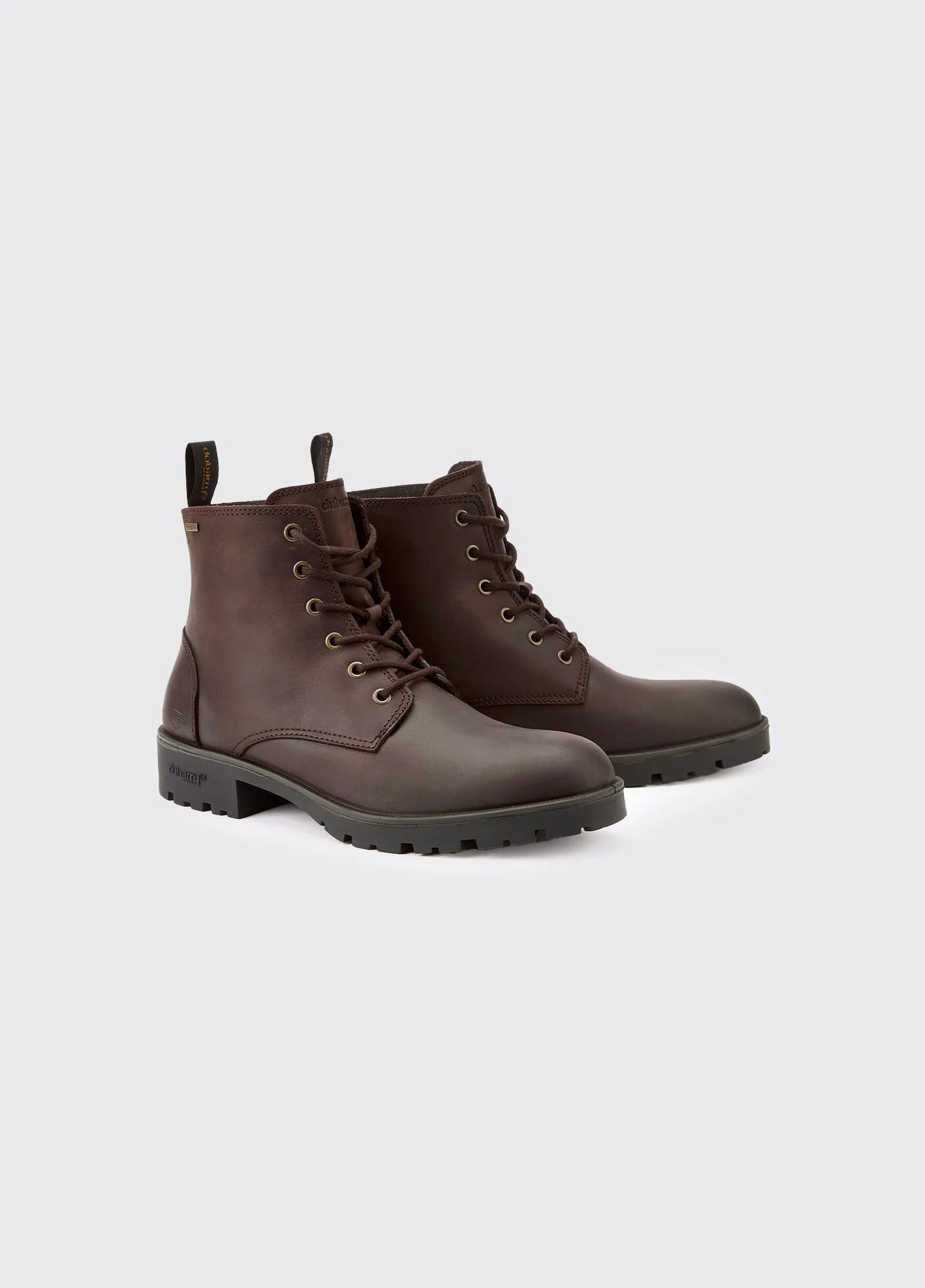 Ballywater Men’s Country Boots - Old Rum