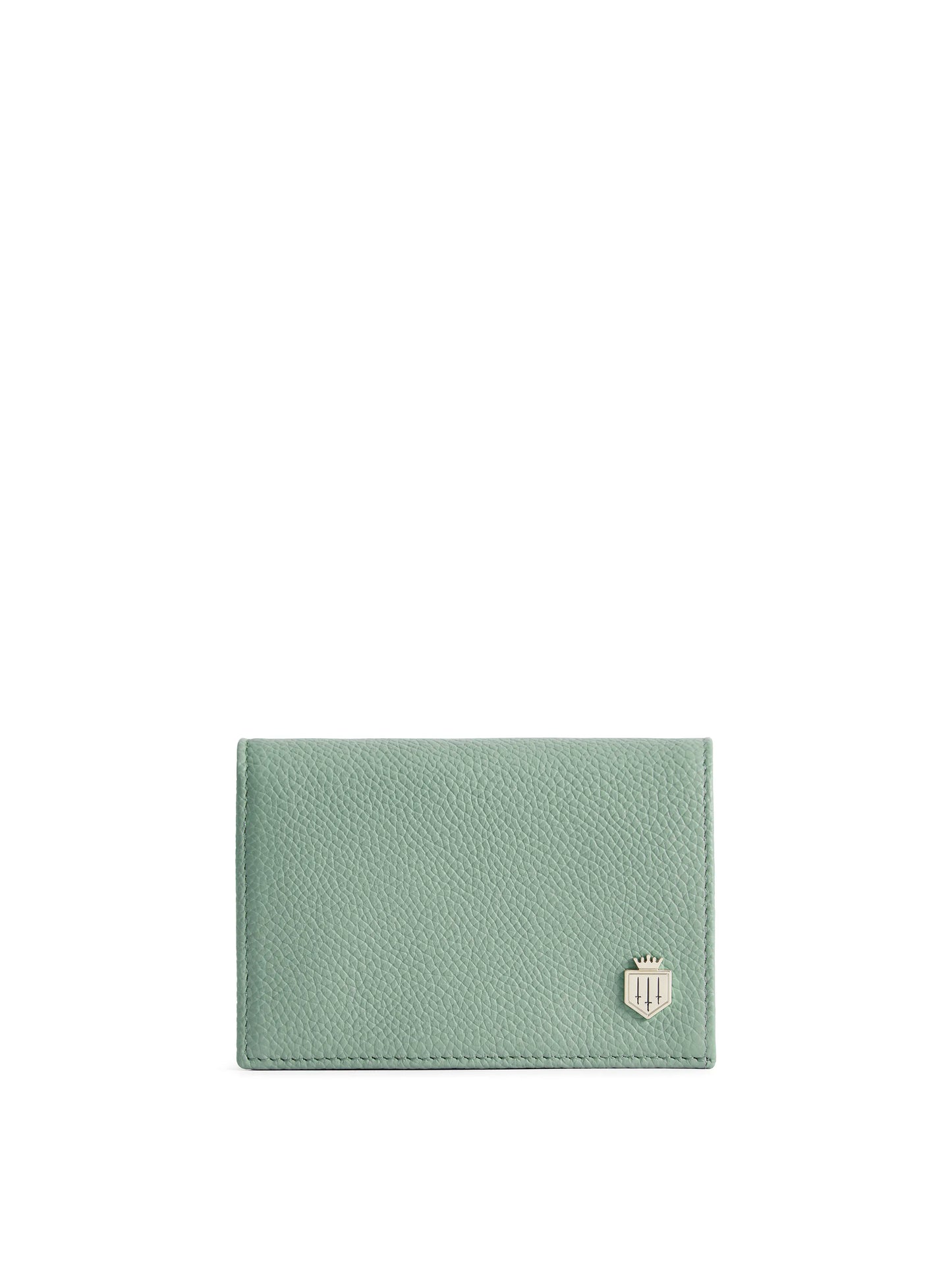 Ashwell Purse Mint Leather