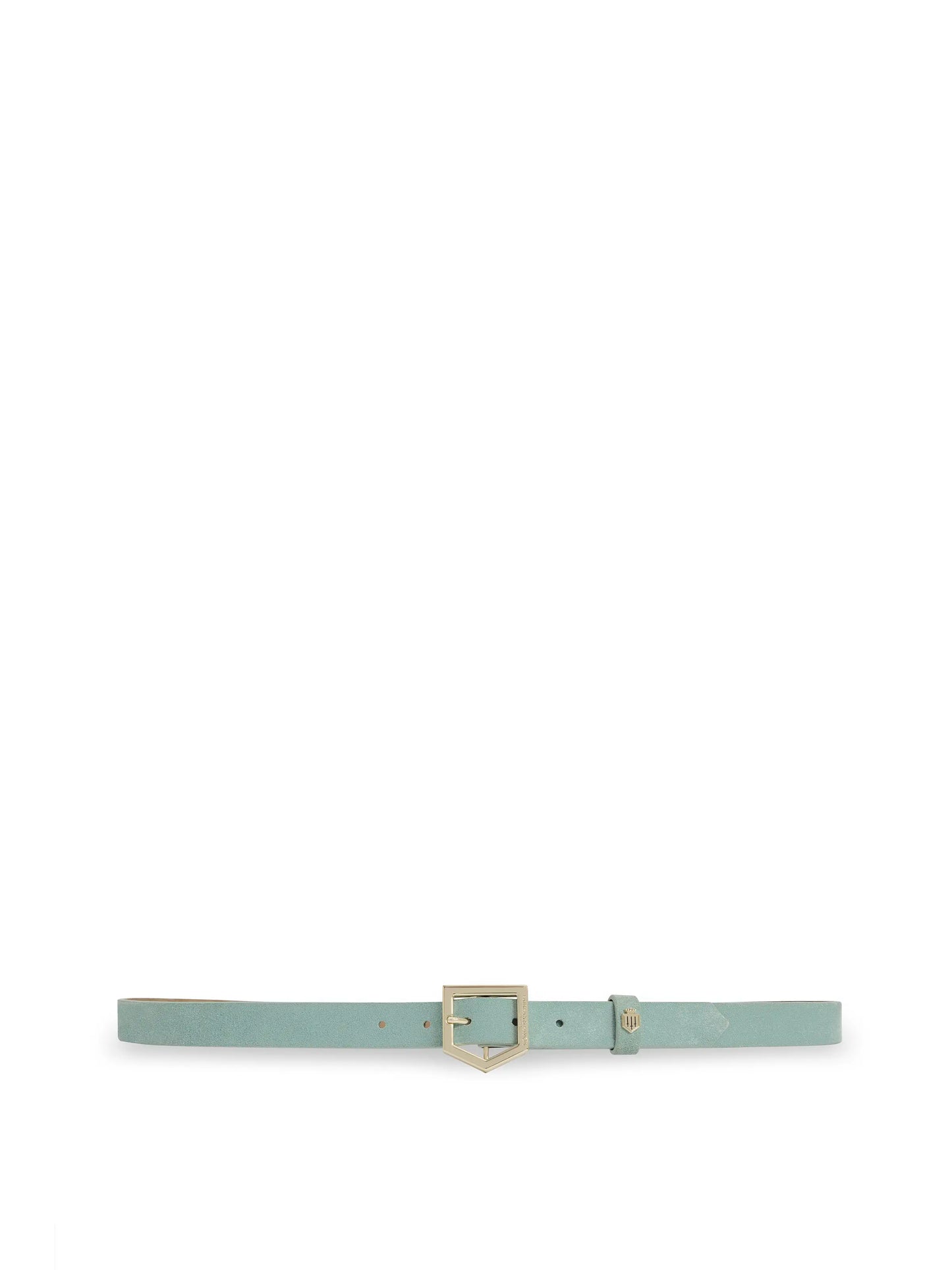 Sennowe Belt - Mint Suede