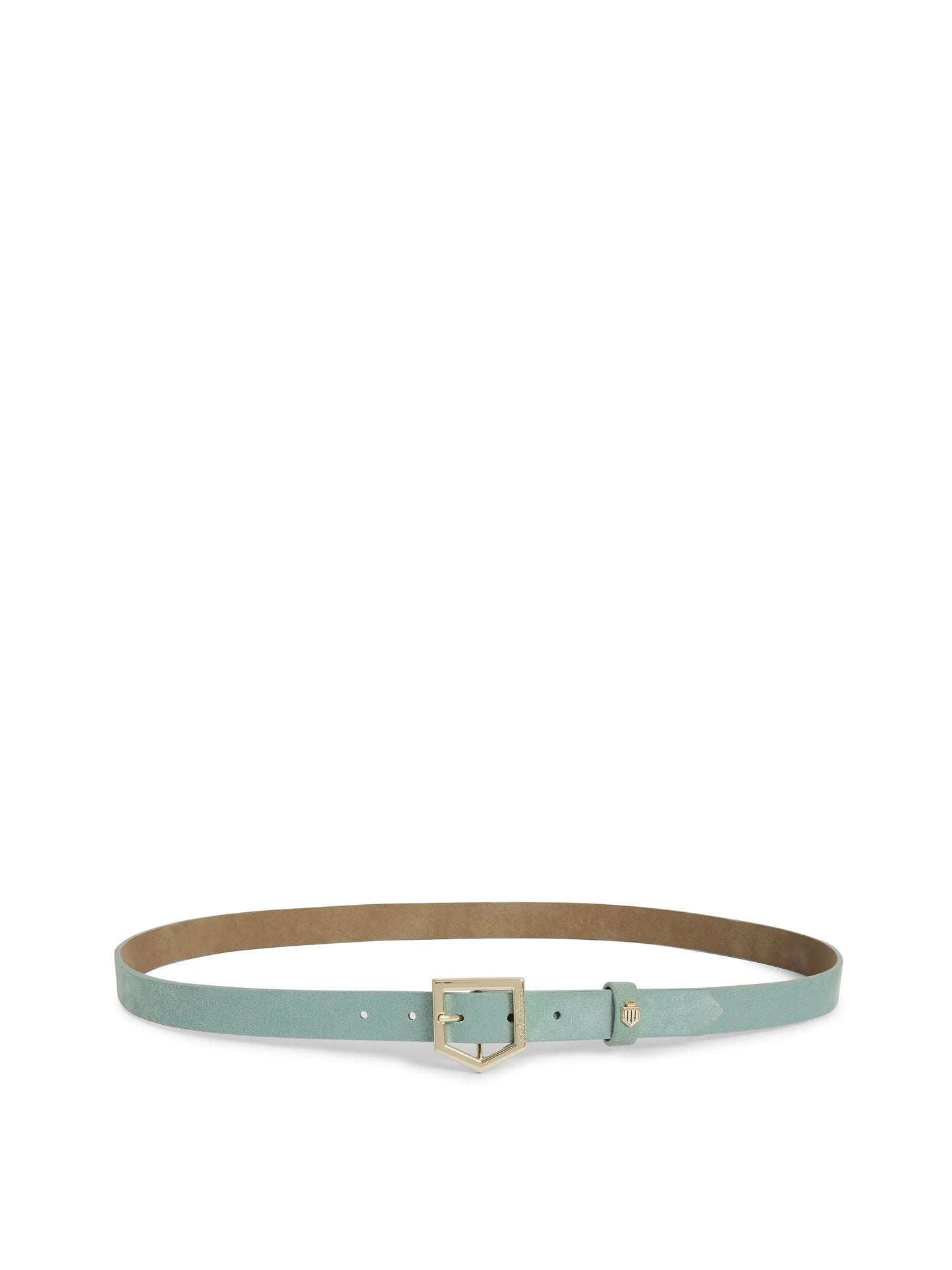 Sennowe Belt - Mint Suede