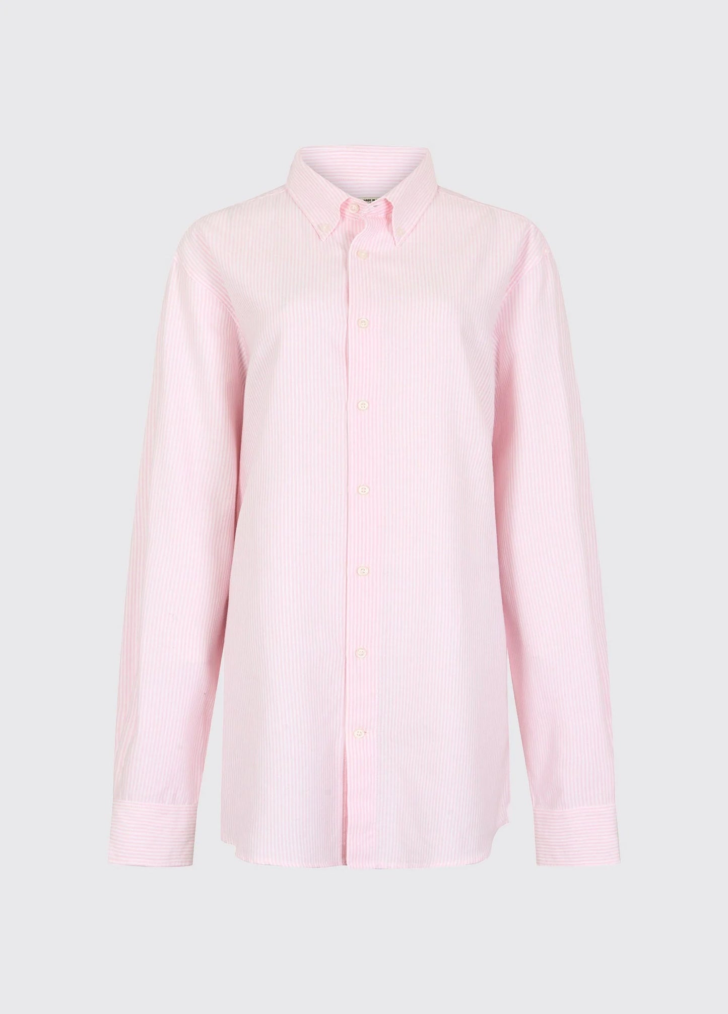 Clontarf Men’s Oxford Shirt - Pink