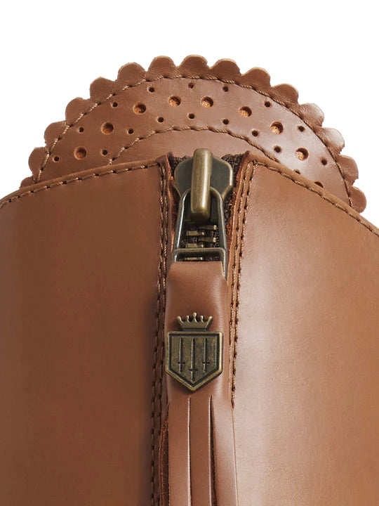 Regina - Tan Leather