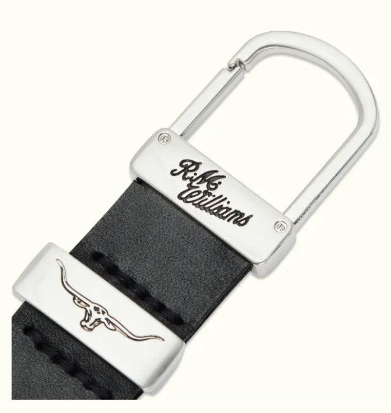 Drover Key Fob - Black