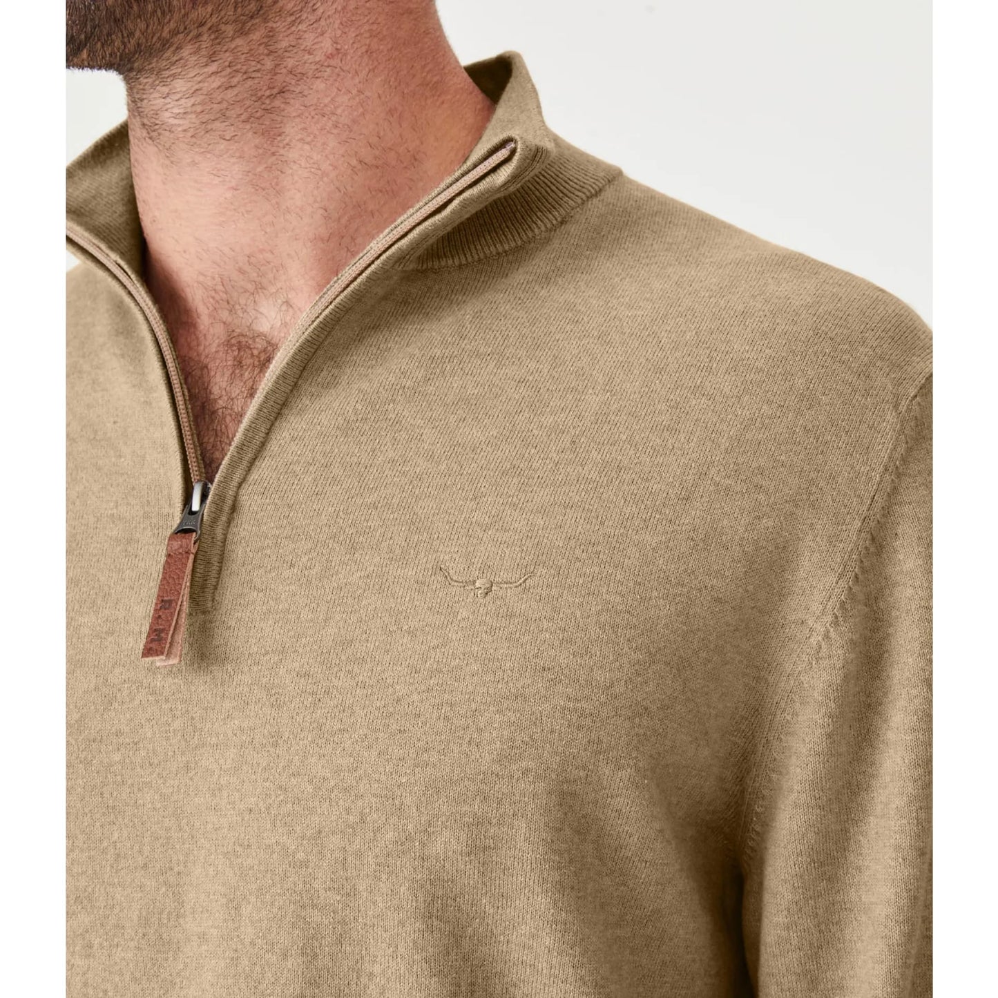 Ernest Sweater - Camel