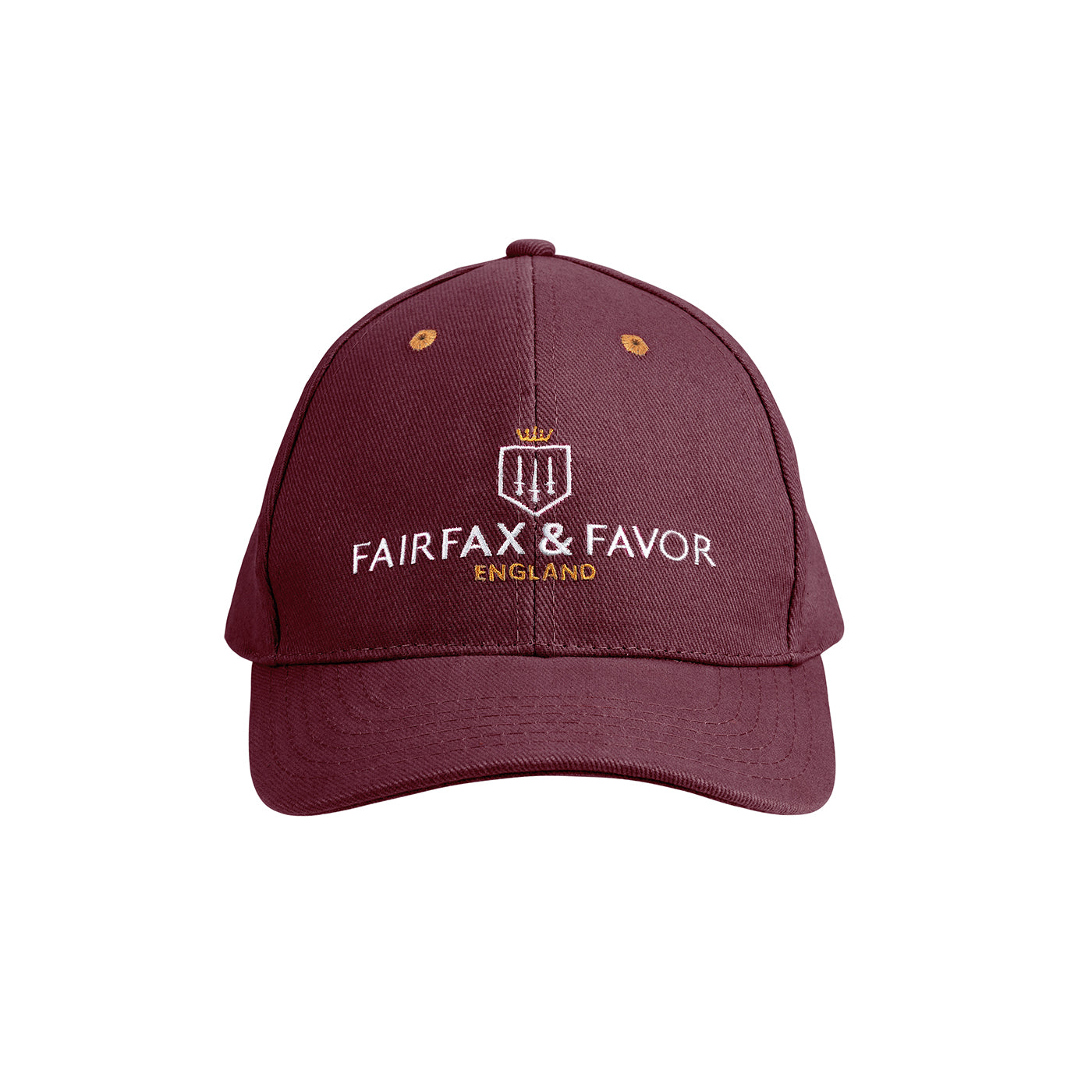 Signature Baseball Cap - Burgundy