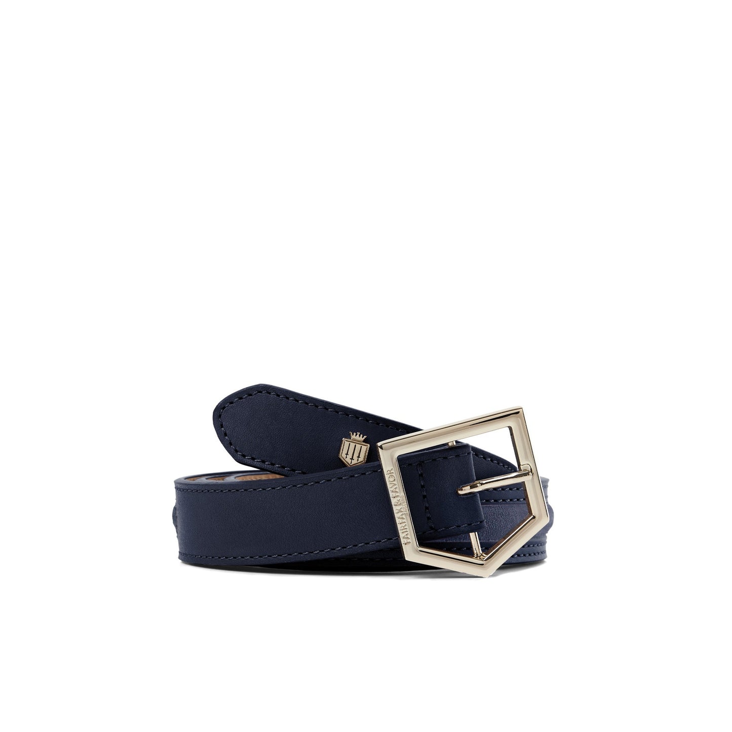 Hampton Belt - Navy/Ink