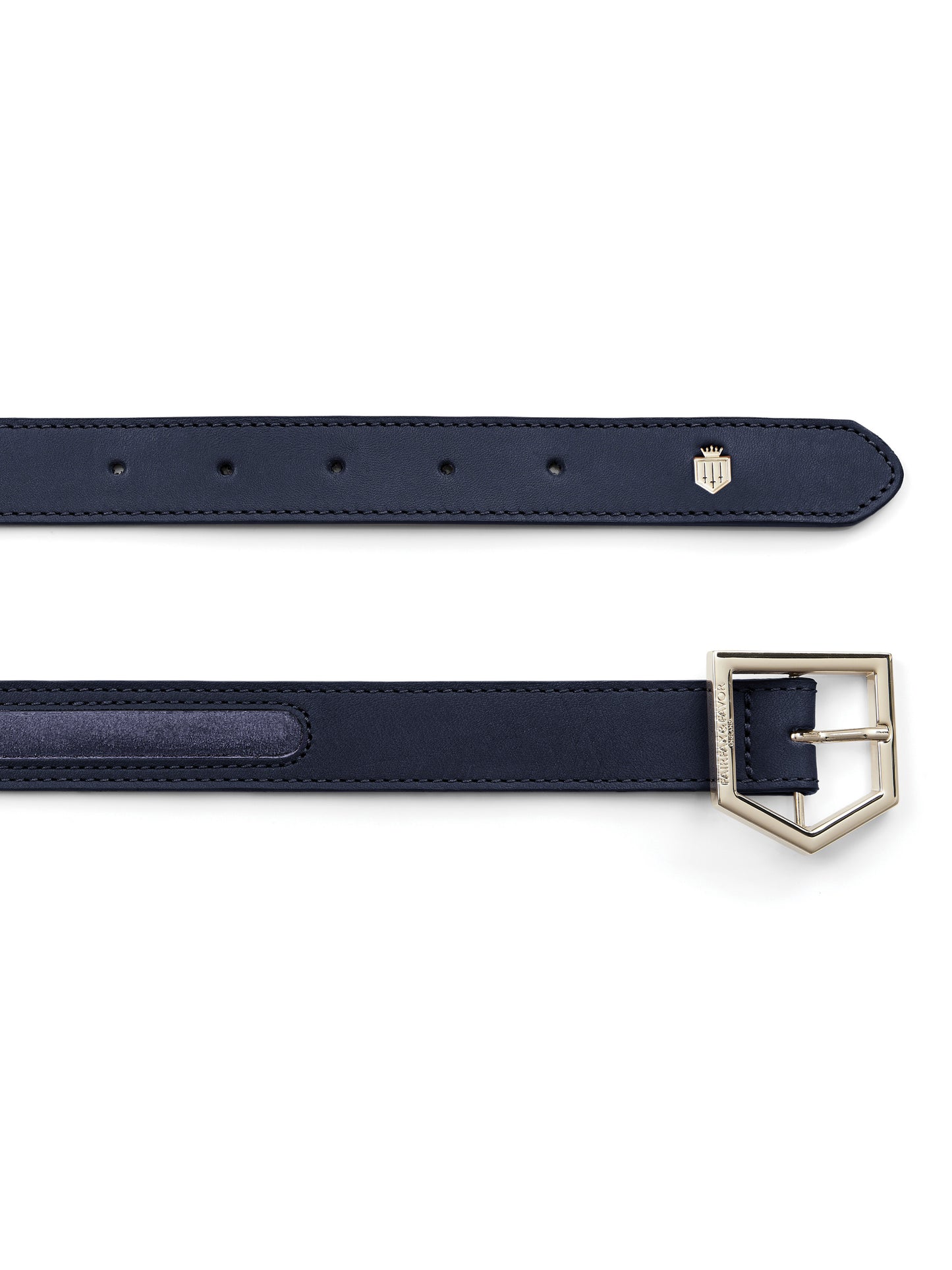 Hampton Belt - Navy/Ink