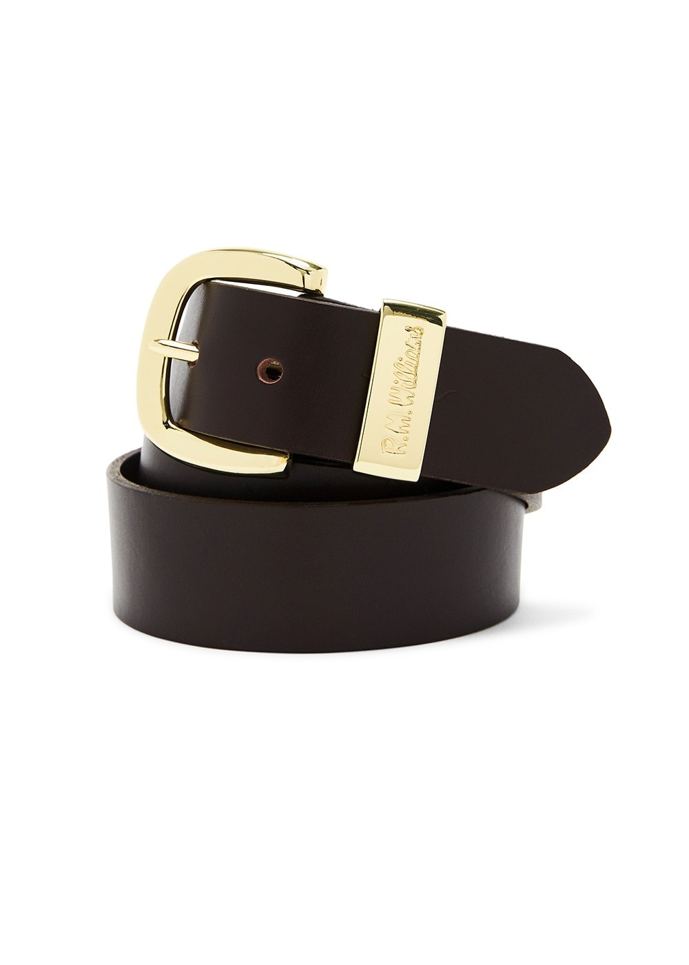 Helidon Belt - Chestnut