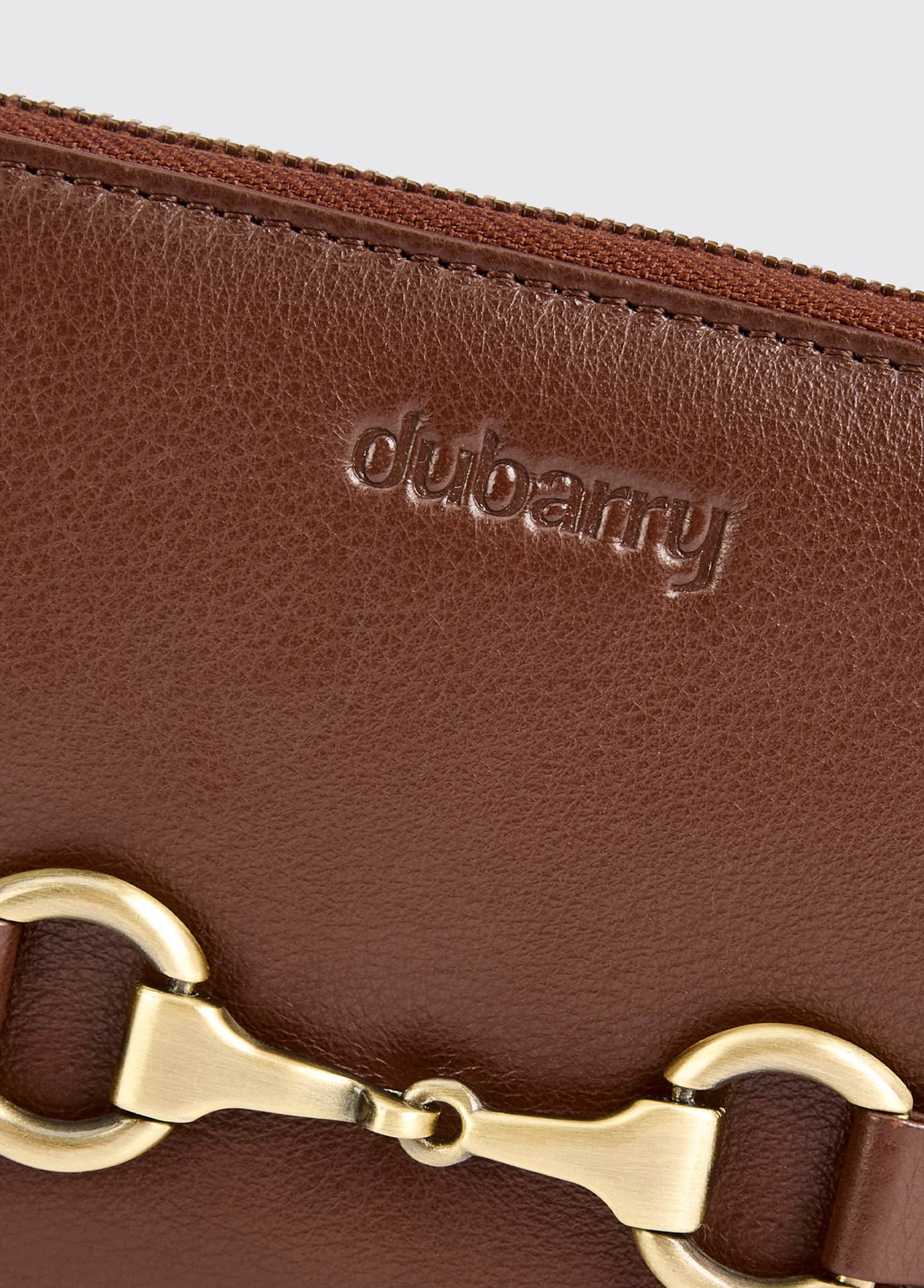 Killucan Leather Wallet - Cedar