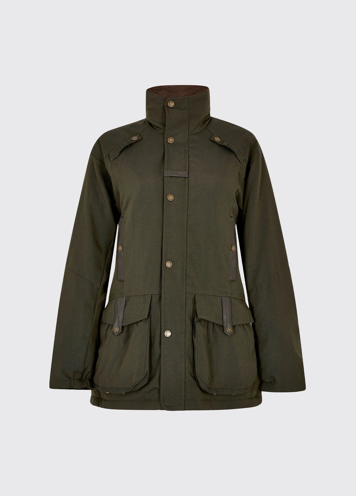 Sherwood Utility Coat - Olive