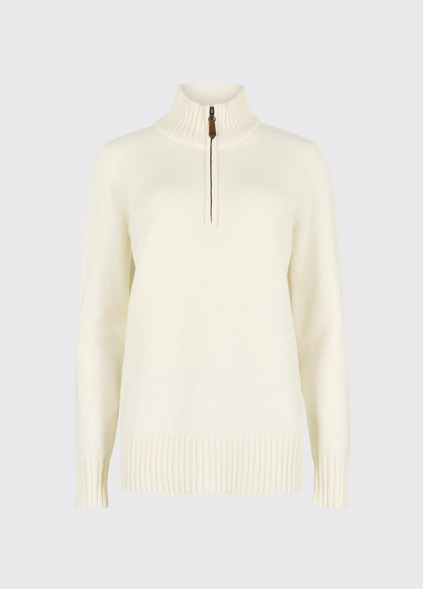 Markham Sweater - Chalk