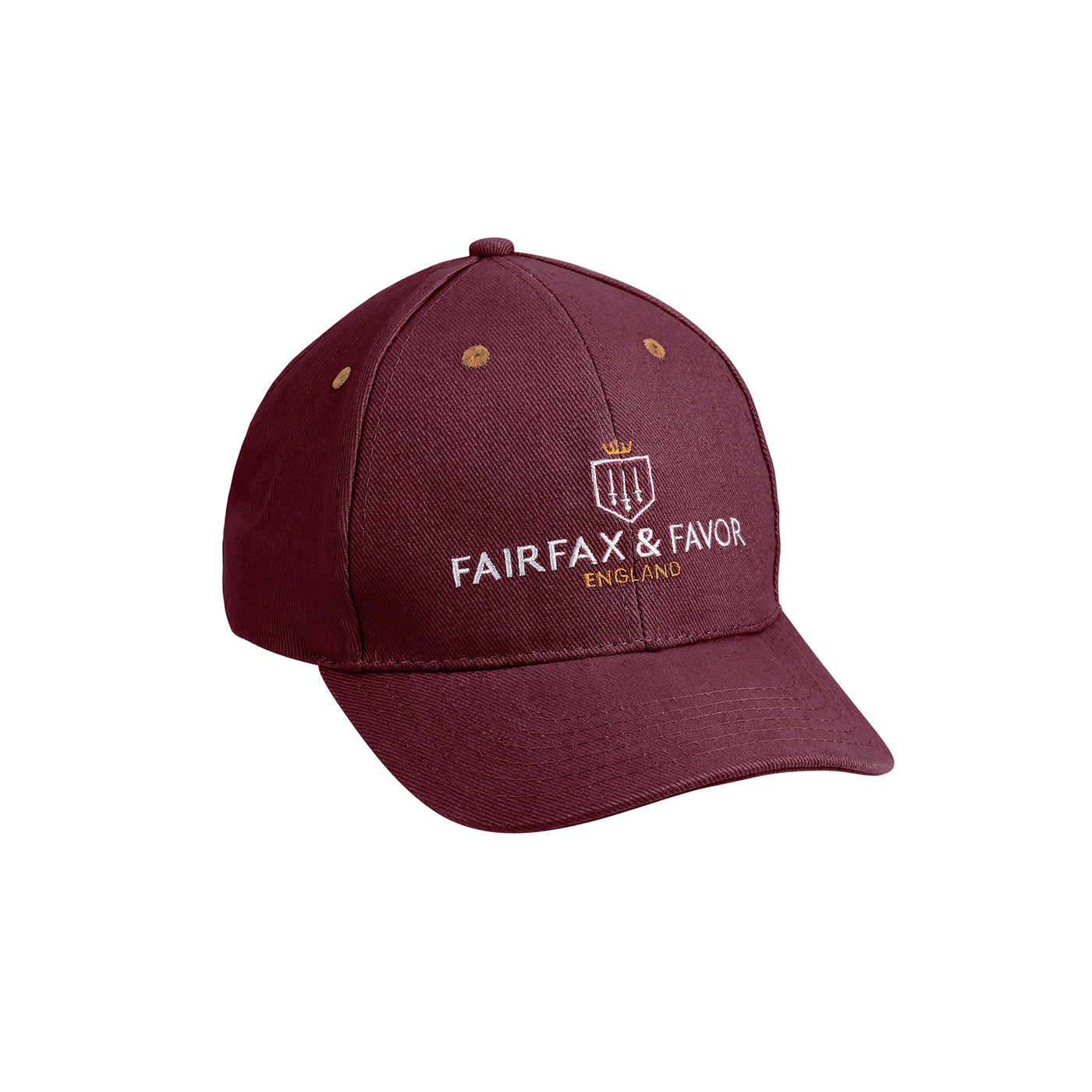 Signature Baseball Cap - Burgundy