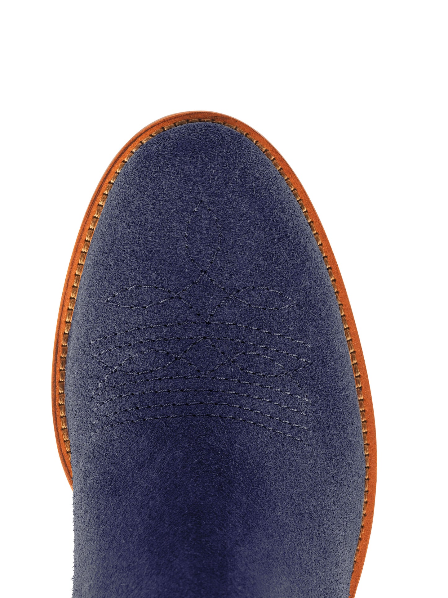 Rockingham Ankle Boot - Ink Suede LAST PAIR!
