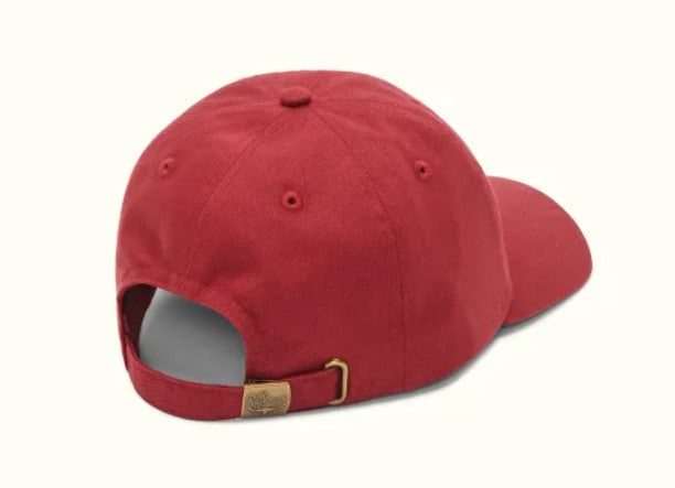 Script Cap - Red