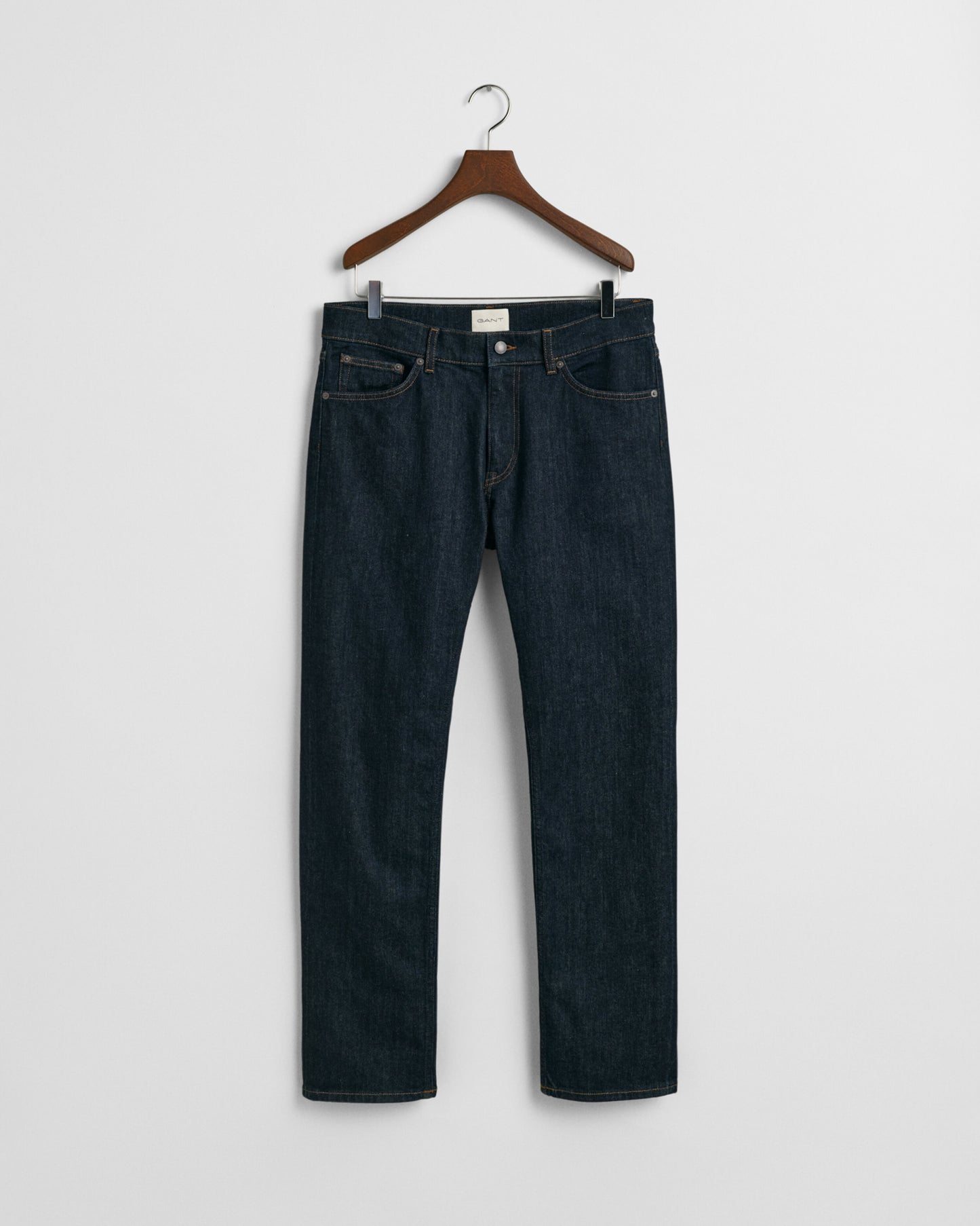 Regular Fit Jeans - Dark Blue