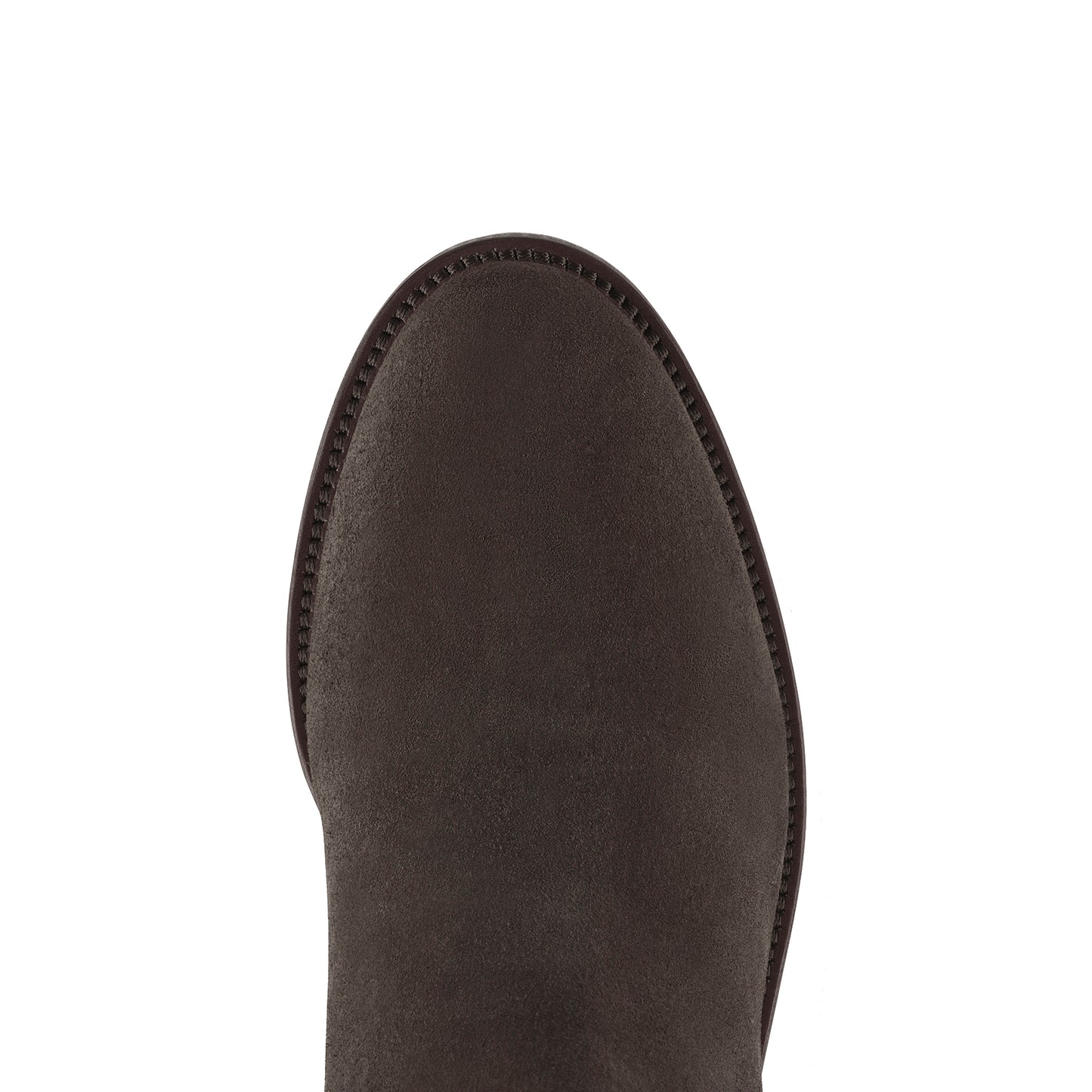 Regina - Chocolate Suede