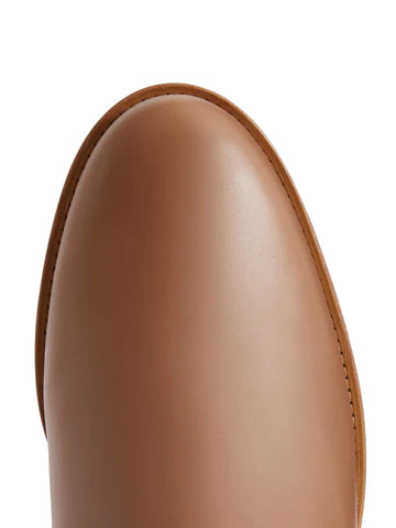 Regina - Tan Leather