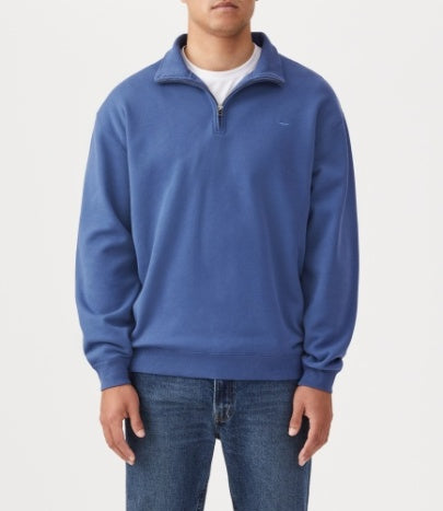 Mulyungarie Fleece - Blue