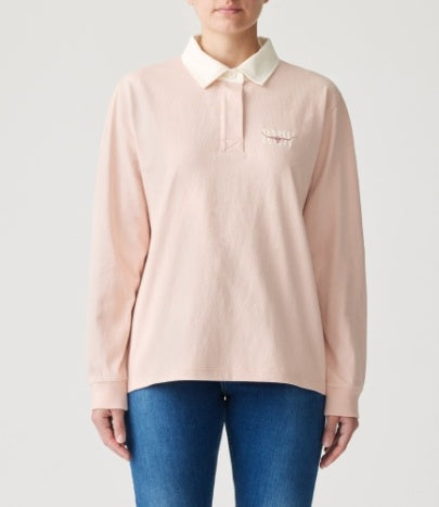 Rm Williams Rugby Jumper Womens Rm Williams Womens Rugby Jumper Outlet