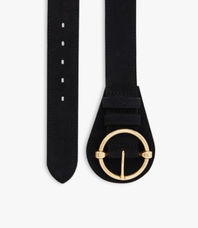 Iona Belt - Black