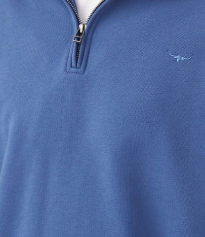 Mulyungarie Fleece - Blue