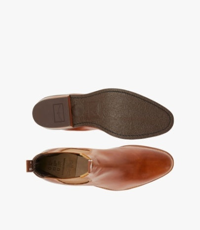Comfort Lady Yearling Boot - Tan