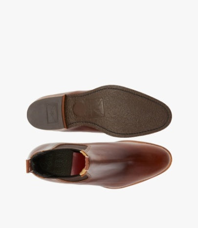 Comfort Lady Yearling Boot - Mid Brown