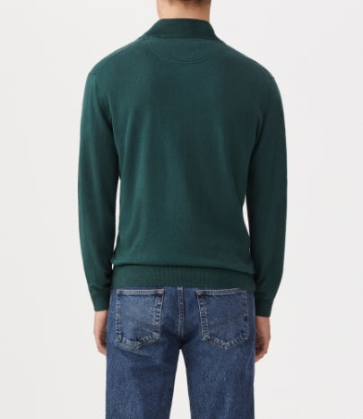 Ernest Sweater - Forest Green