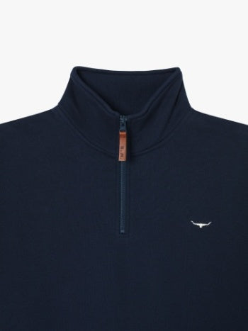 Mulyungarie Fleece - Navy